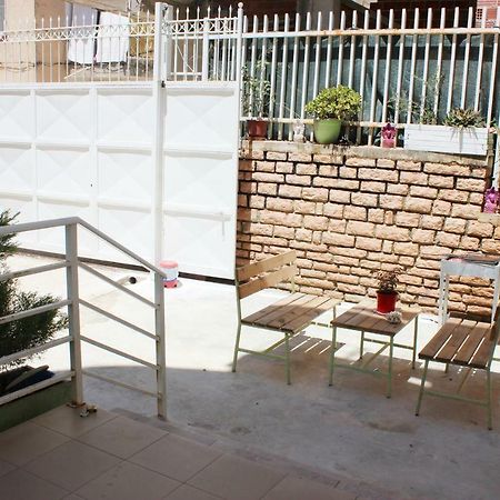 Hercules House Hotel Sarande Bagian luar foto