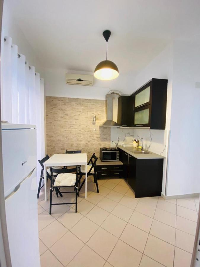 Hercules House Hotel Sarande Bagian luar foto