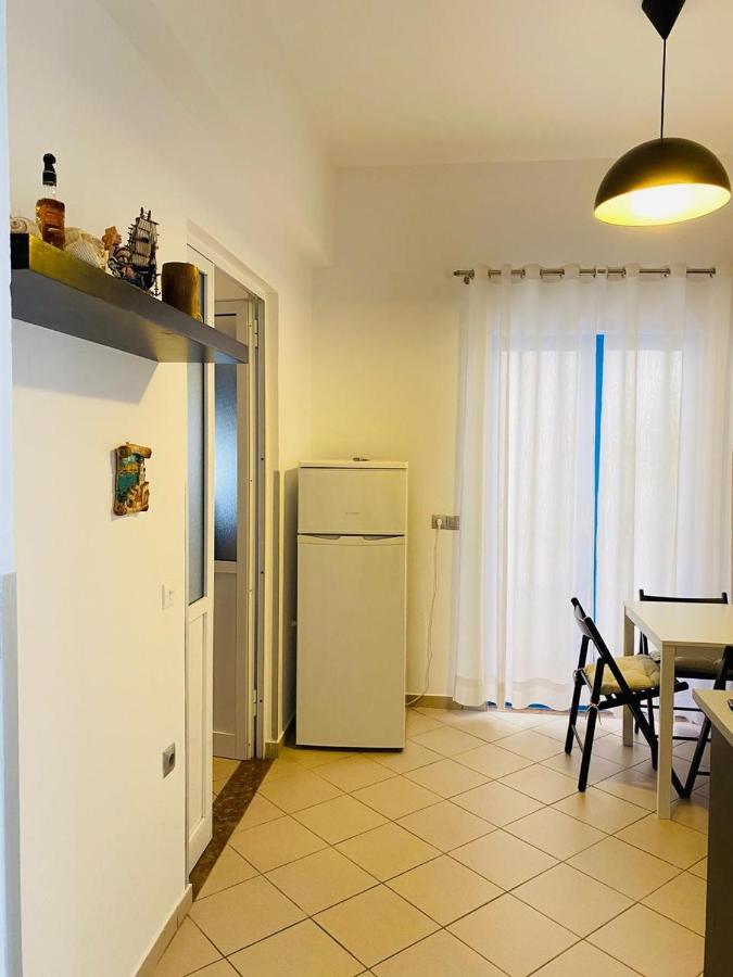 Hercules House Hotel Sarande Bagian luar foto