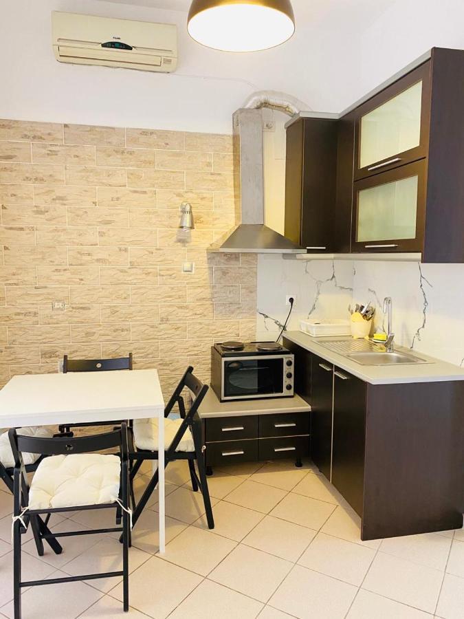 Hercules House Hotel Sarande Bagian luar foto