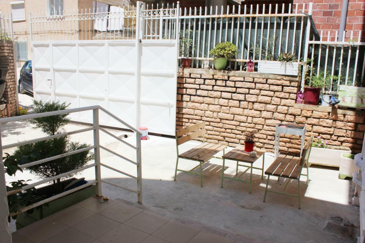 Hercules House Hotel Sarande Bagian luar foto