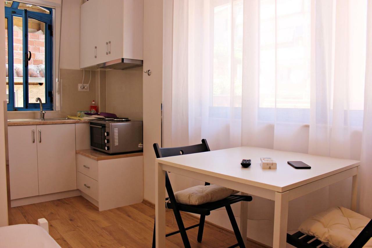 Hercules House Hotel Sarande Bagian luar foto