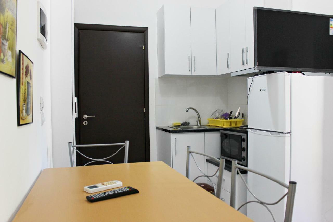 Hercules House Hotel Sarande Bagian luar foto