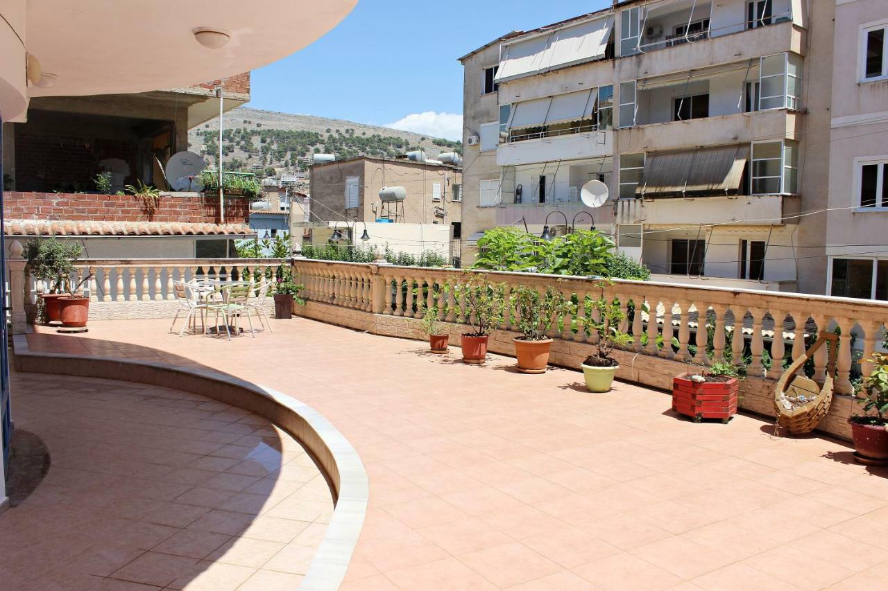 Hercules House Hotel Sarande Bagian luar foto